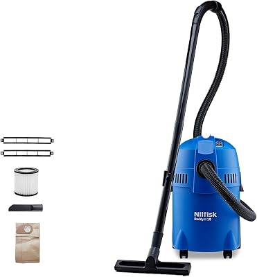 Nilfisk Buddy II 18L nat- en droogzuiger voor huis - outlet/retourdeal