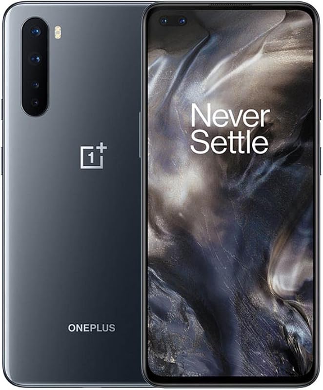 OnePlus NORD (5G) Smartphone - outlet/retourdeal