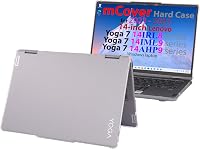 mCover hoesje ALLEEN Compatibel voor 2023-2025 14 inch Lenovo Yoga 7 - outlet/retourdeal