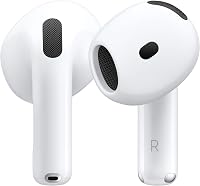 Apple AirPods 4 draadloze oortjes - outlet/retourdeal