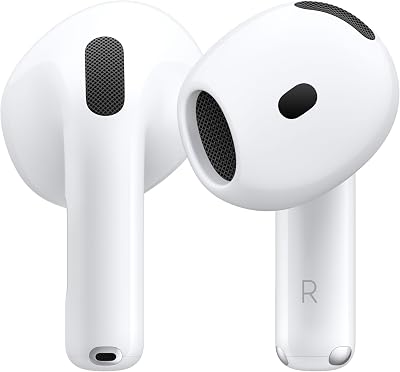 Apple AirPods 4 draadloze oortjes - outlet/retourdeal