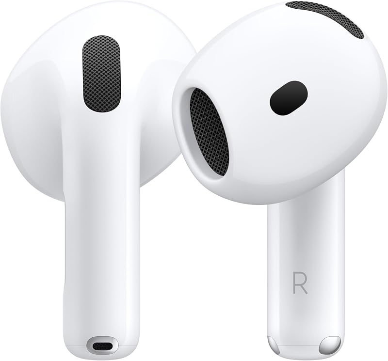 Apple AirPods 4 draadloze oortjes - outlet/retourdeal