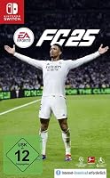 Electronic Arts Sports FC 25 Nintendo Switch USK: 12 - outlet/retourdeal
