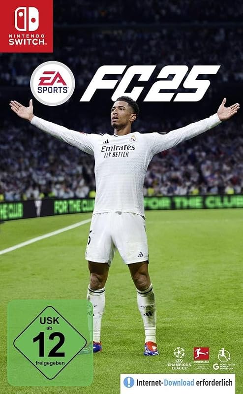 Electronic Arts Sports FC 25 Nintendo Switch USK: 12 - outlet/retourdeal