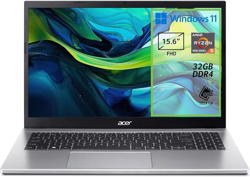 acer Aspire Go 15 AG15-42P-R732 laptop - outlet/retourdeal
