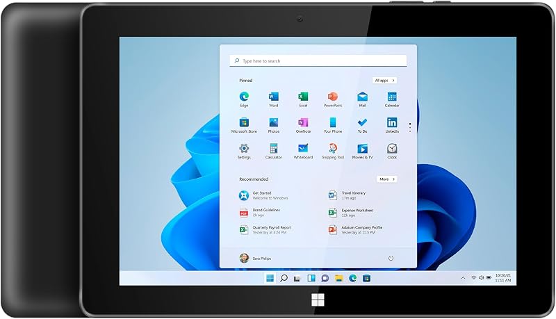 Kruger&Matz Tablet 2in1 EDGE 1089 10 - outlet/retourdeal