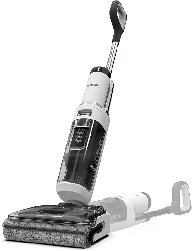 Tineco Floor One Stretch S6 nat-droogzuiger - outlet/retourdeal