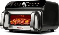 Girmi FG77 Ecofrit Grill Friteuse en luchtgrill - outlet/retourdeal