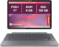 Lenovo Duet Chromebook 11 inch FHD+ (1920 x 1200) - outlet/retourdeal
