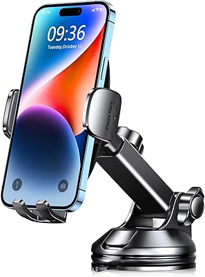 CIRYCASE Mobiele telefoonhouder voor de auto - outlet/retourdeal
