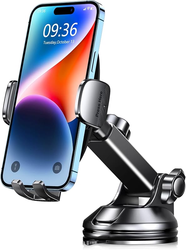 CIRYCASE Mobiele telefoonhouder voor de auto - outlet/retourdeal