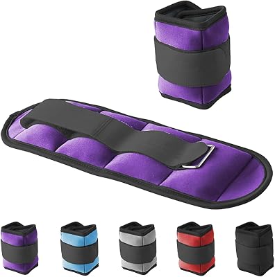 G5 HT SPORT Weighted Ankle Wraps Weighted Wristbands - outlet/retourdeal
