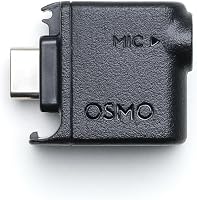 Osmo Action 3 5 mm audio-adapter - outlet/retourdeal
