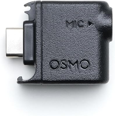 Osmo Action 3 5 mm audio-adapter - outlet/retourdeal
