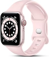 CeMiKa compatibel met Apple Watch-bandje 45 mm / 44 mm / 42 mm / 49 mm - outlet/retourdeal