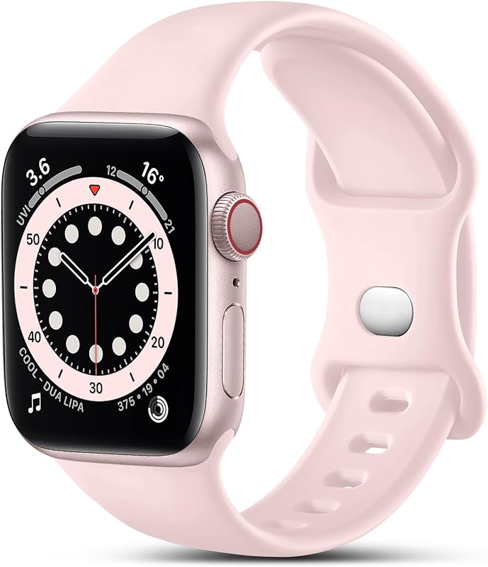 CeMiKa compatibel met Apple Watch-bandje 45 mm / 44 mm / 42 mm / 49 mm - outlet/retourdeal