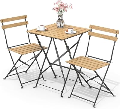 vounot Bistroset voor buiten - outlet/retourdeal
