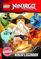 LEGO® NINJAGO™ Ninja-Legenden: Lesebuch - outlet/retourdeal