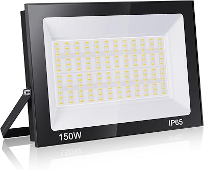 LED-Spot Buiten 150W 15000LM LED-Schijnwerper - outlet/retourdeal
