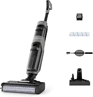 Rowenta GZ5036 X-Clean 4 draadloze 2-in-1 stofzuiger en dweil - outlet/retourdeal