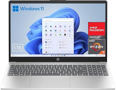 HP Laptop 39 6 cm (15 6 inch) FHD AMD Ryzen 7-7730U - outlet/retourdeal
