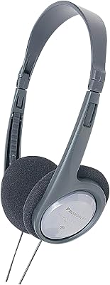Panasonic RP-HT090E-H Beugelhoofdtelefoon (hoofdtelefoon met lange - outlet/retourdeal