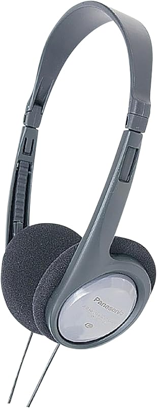 Panasonic RP-HT090E-H Beugelhoofdtelefoon (hoofdtelefoon met lange - outlet/retourdeal