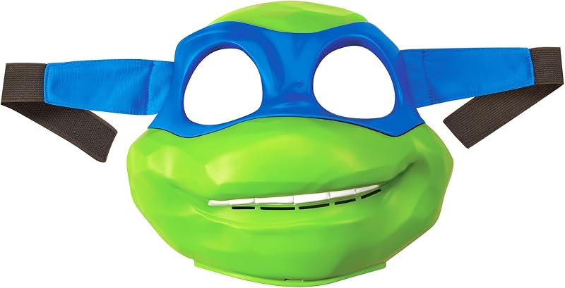 TEENAGE MUTANT NINJA Turtles: Mutant Mayhem Leonardo Role Play Mask. - outlet/retourdeal