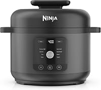 Ninja HyperHeat 9-in-1 snelkookpan - outlet/retourdeal