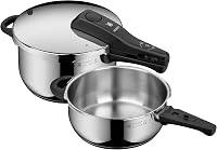 WMF Perfect One Pot Pressure Cooker set - outlet/retourdeal
