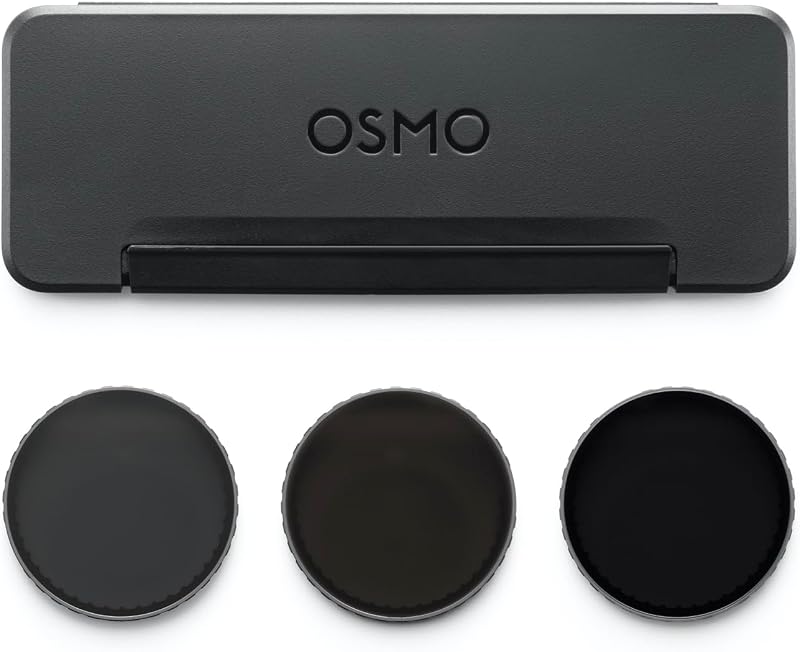 Osmo Action 6 ND-filterset - outlet/retourdeal