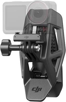 Osmo kinbevestigingsclip helm - outlet/retourdeal