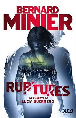 Ruptures Une enquête de Lucia Guerrero: thriller - outlet/retourdeal