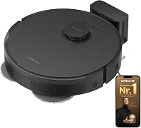 DREAME L10s Pro Gen 3 Slimme robotstofzuiger en dweil - outlet/retourdeal