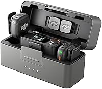 DJI Mic 3 (2 TX + 1 RX + Oplaadetui) - outlet/retourdeal
