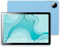 Logicom Fold 10 Android 15 tablet - outlet/retourdeal