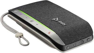 Poly Sync 20 Bluetooth/USB-C Conferentiële Luidsprekers - outlet/retourdeal