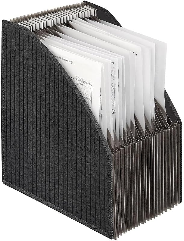 Veloflex 4446280 Staande verzamelbox DIN A4 - outlet/retourdeal