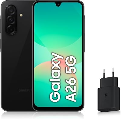 Samsung Galaxy A26 5G Android smartphone - outlet/retourdeal