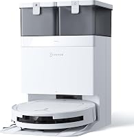 ECOVACS DEEBOT T50 OMNI Gen3-robotstofzuiger en -dweil - outlet/retourdeal