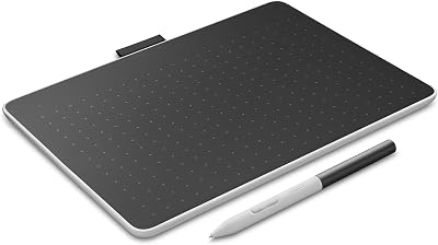 Wacom One M-pentablet incl. EMR-pen zonder batterij - outlet/retourdeal