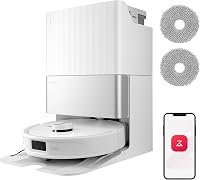 roborock Qrevo Master Robotstofzuiger met Dweilfunctie - outlet/retourdeal