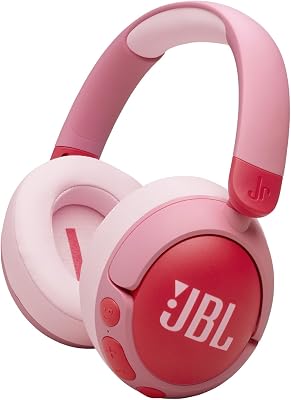 JBL Junior 470NC Kindvriendelijke Draadloze On-Ear Bluetooth - outlet/retourdeal