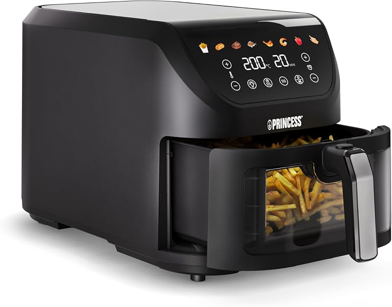 Princess SlimFry Airfryer - outlet/retourdeal
