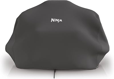 Ninja Woodfire Elektrische BBQ Grillhoes - outlet/retourdeal