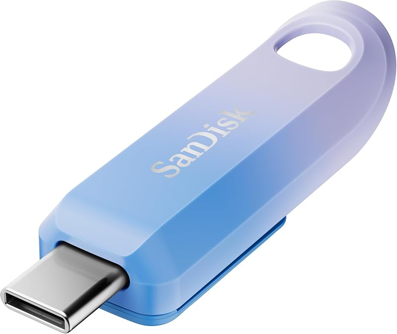 SANDISK Creator USB-C flashdrive 512 GB (voor computers - outlet/retourdeal
