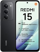 Xiaomi Redmi 15 Smartphone 8+256GB - outlet/retourdeal
