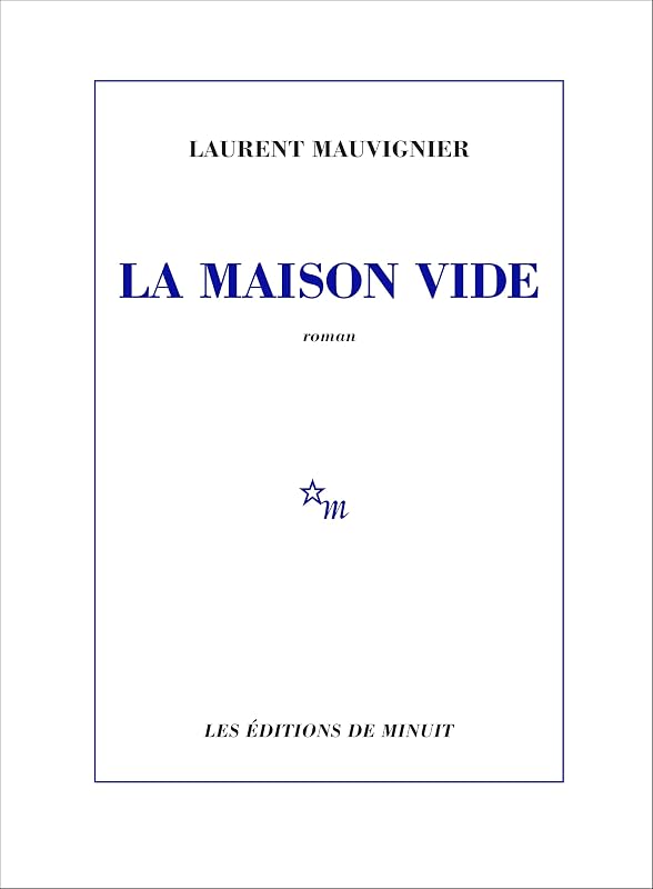 La Maison vide: roman - tweedehands - goed — outlet/retourdeal