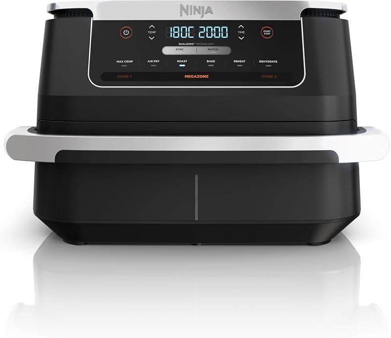 Ninja FlexDrawer Airfryer - outlet/retourdeal