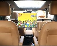 Auto Hoofdsteun Tablet Houder - outlet/retourdeal
